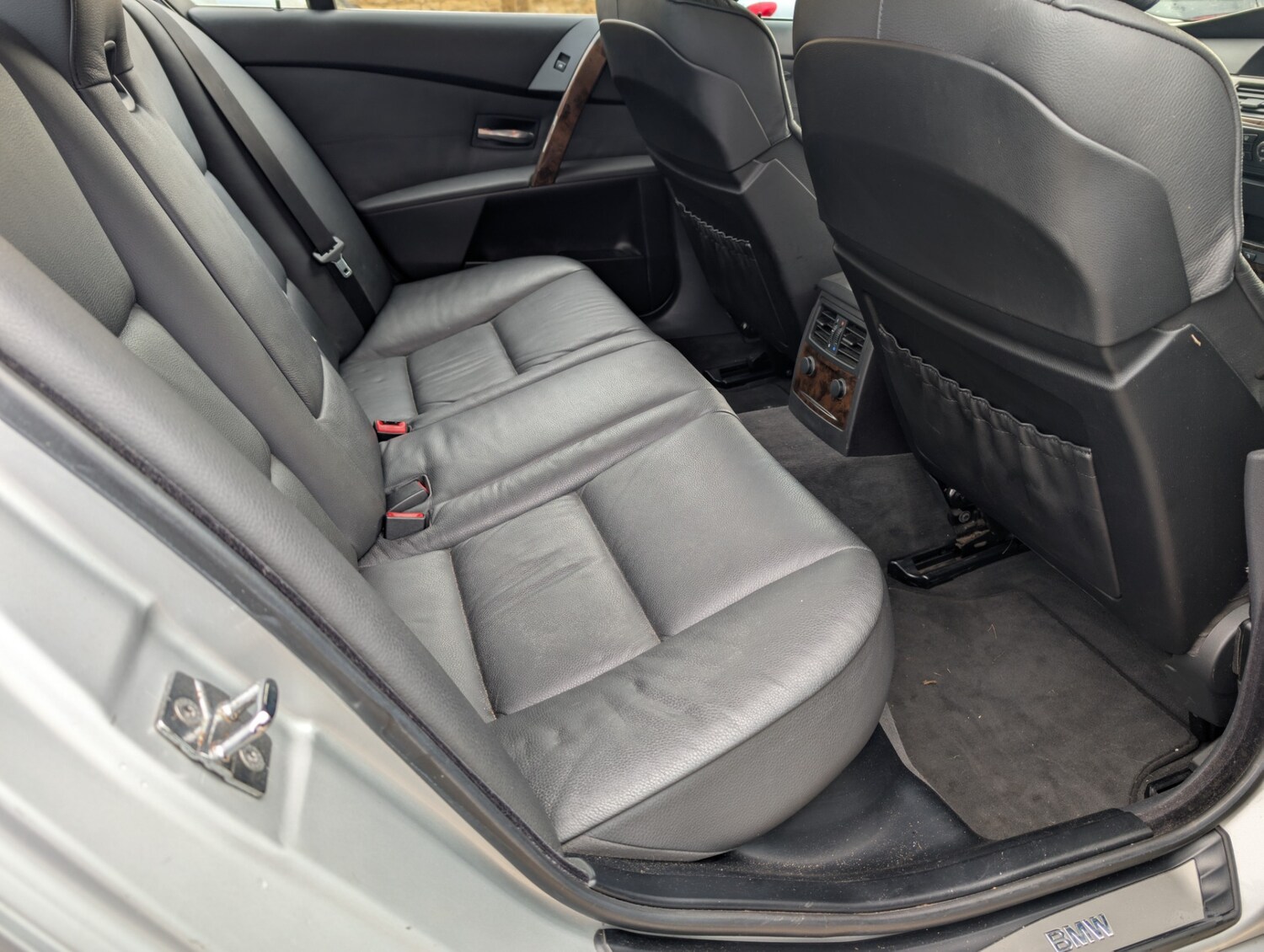 Used BMW 5 Series 2005 for sale - 76157755: Photo 7