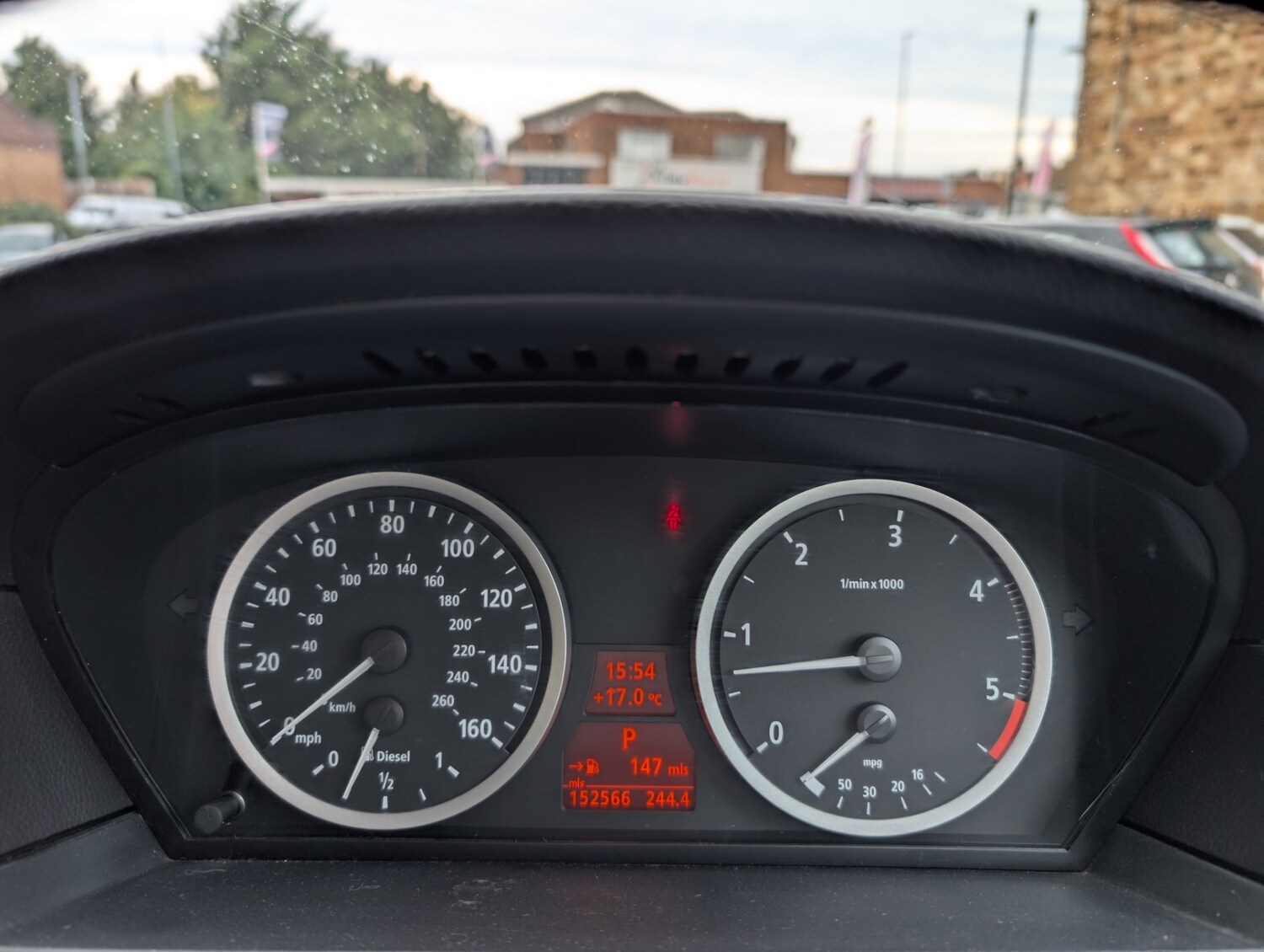 Used BMW 5 Series 2005 for sale - 76157755: Photo 9