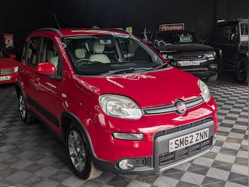 Used Fiat Panda 2013 for sale - 79381631: Photo