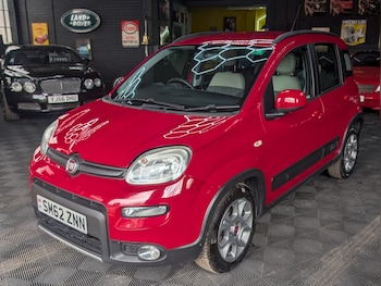 Used Fiat Panda 2013 for sale - 79381631: Photo