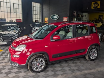 Used Fiat Panda 2013 for sale - 79381631: Photo