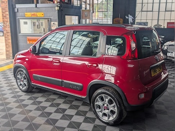Used Fiat Panda 2013 for sale - 79381631: Photo