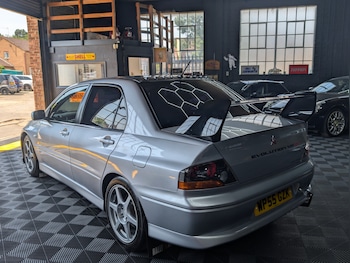 Used Mitsubishi Lancer 2006 for sale - 79138050: Photo