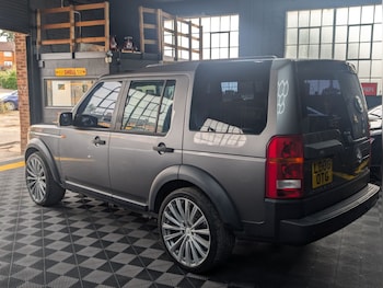 Used Land Rover Discovery 2008 for sale - 79557345: Photo