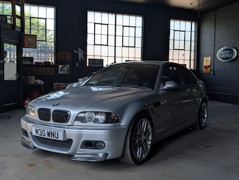 Used BMW M3 2003 for sale - 78869056: Photo