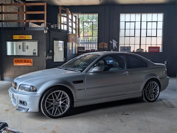Used BMW M3 2003 for sale - 78869056: Photo