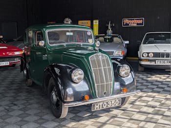 Used Morris Eight 1946 for sale - 79864781: Photo