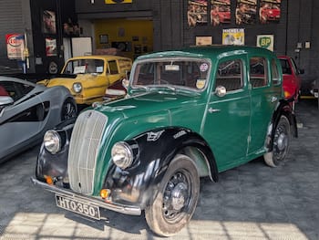 Used Morris Eight 1946 for sale - 79864781: Photo
