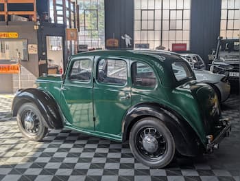 Used Morris Eight 1946 for sale - 79864781: Photo