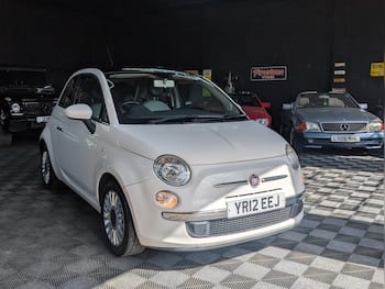 Used Fiat 500 2012 for sale - 79693647: Photo