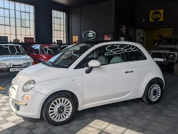 Used Fiat 500 2012 for sale - 79693647: Photo