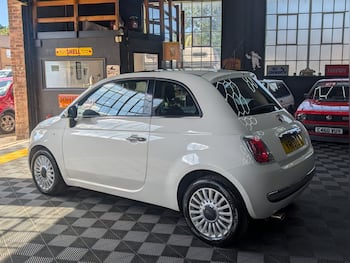 Used Fiat 500 2012 for sale - 79693647: Photo