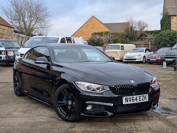 BMW 4 Series feature image