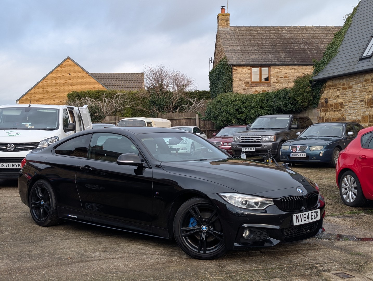 Used BMW 4 Series 2014 for sale - 77125993: Photo 2