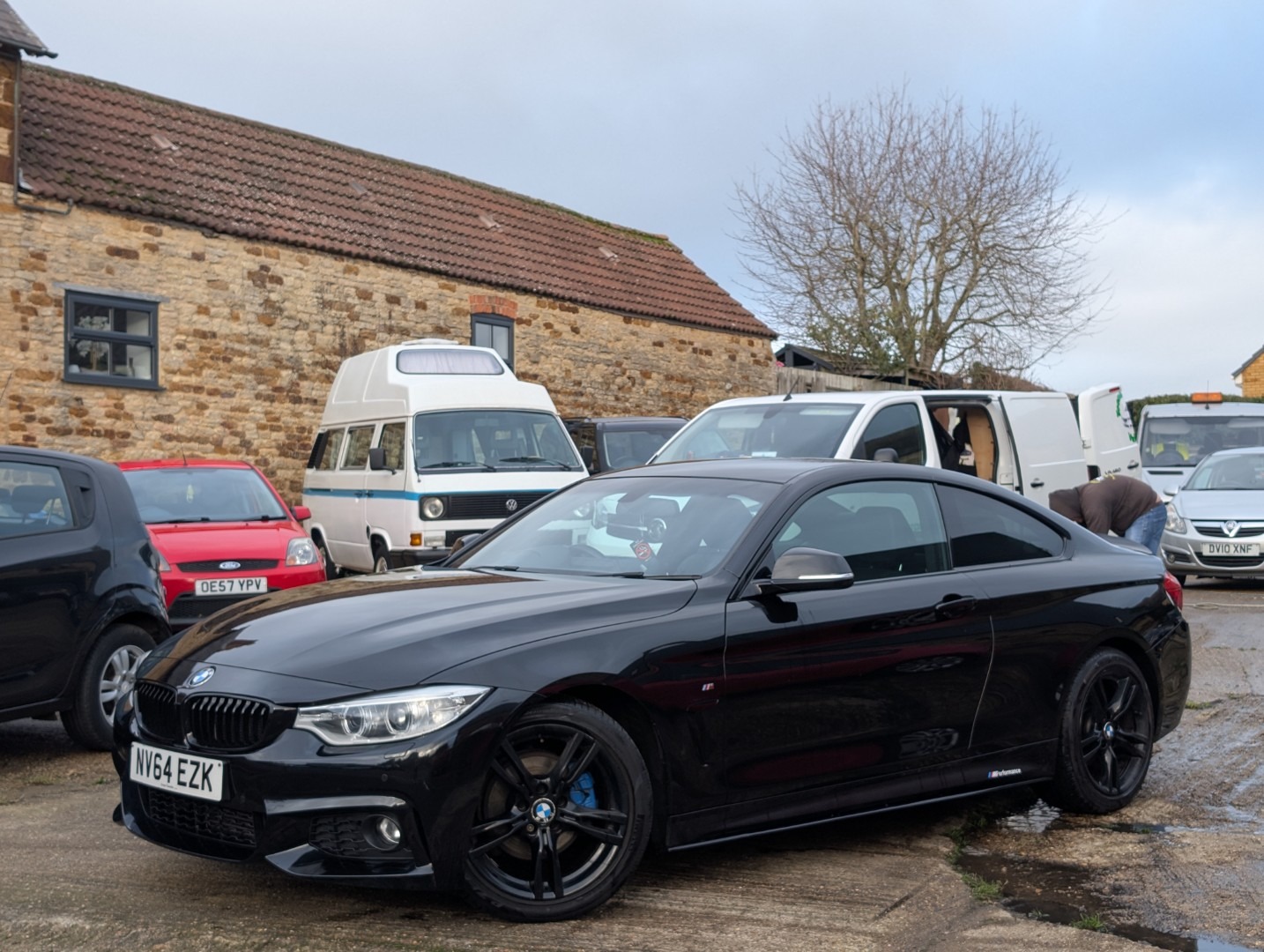 Used BMW 4 Series 2014 for sale - 77125993: Photo 4