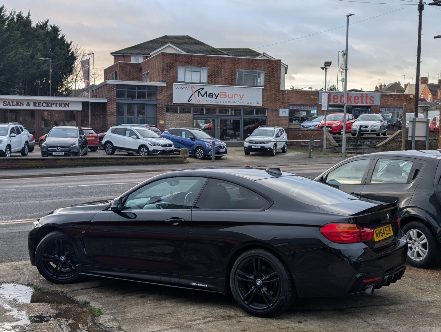 Used BMW 4 Series 2014 for sale - 77125993: Photo 6