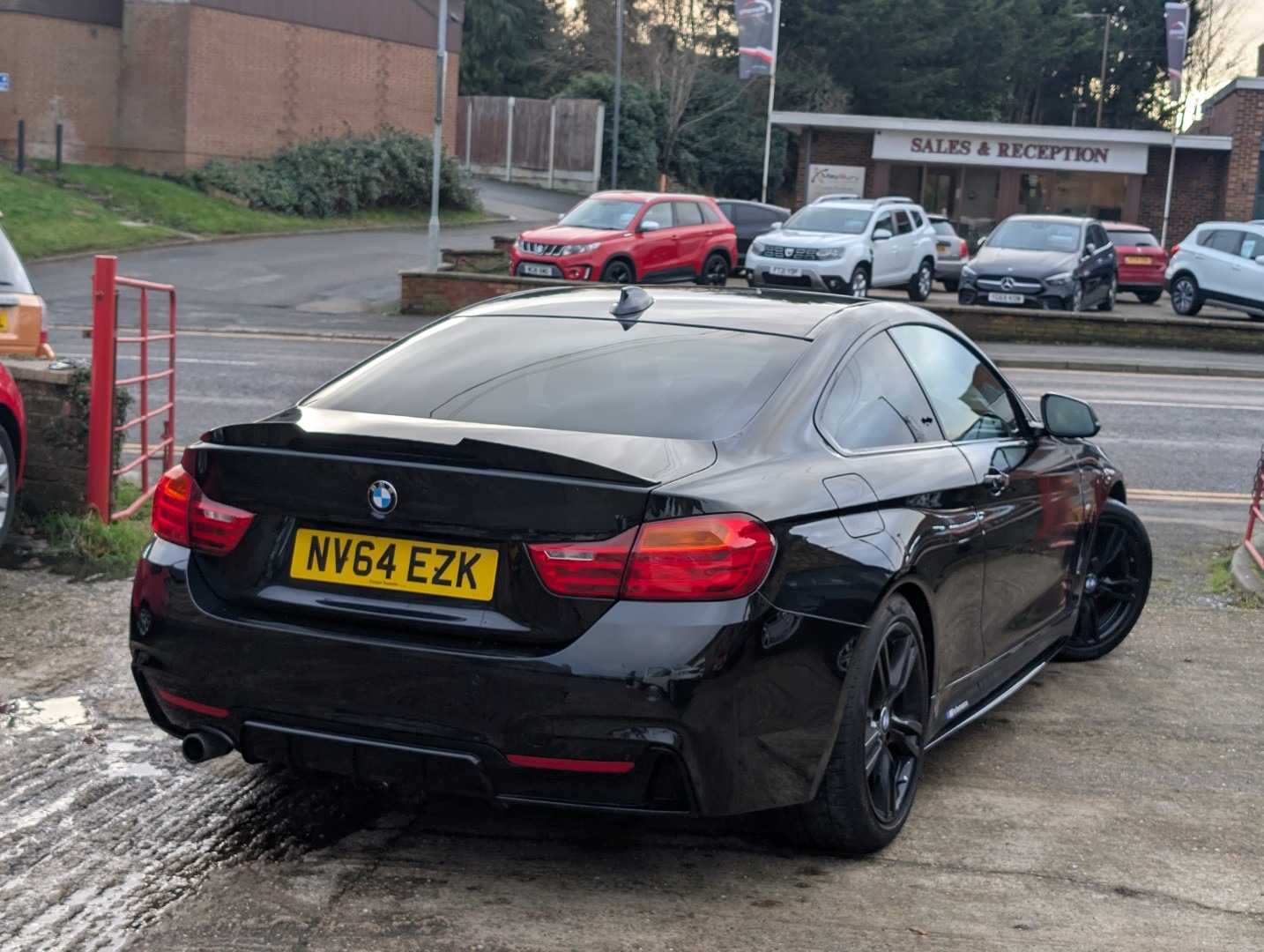 Used BMW 4 Series 2014 for sale - 77125993: Photo 8
