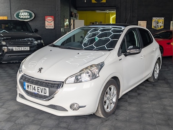 Used Peugeot 208 2014 for sale - 78939204: Photo