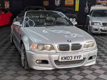 Used BMW M3 2003 for sale - 78495560: Photo