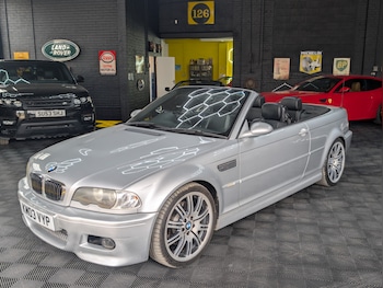 Used BMW M3 2003 for sale - 78495560: Photo