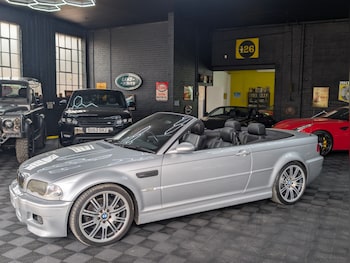 Used BMW M3 2003 for sale - 78495560: Photo