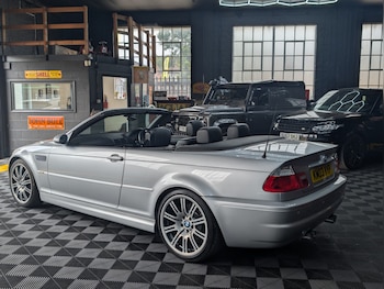 Used BMW M3 2003 for sale - 78495560: Photo