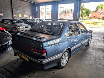 Used Peugeot 405 1991 for sale - 78925625: Photo
