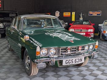 Used Rover P6 1974 for sale - 79624081: Photo