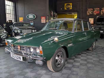 Used Rover P6 1974 for sale - 79624081: Photo