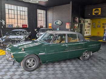 Used Rover P6 1974 for sale - 79624081: Photo
