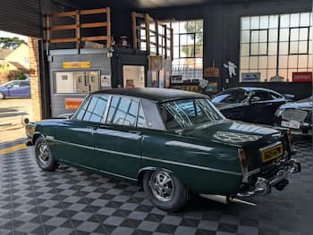Used Rover P6 1974 for sale - 79624081: Photo