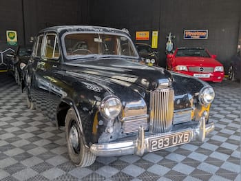 Used Humber Hawk 1955 for sale - 79105156: Photo