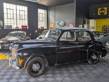 Used Humber Hawk 1955 for sale - 79105156: Photo