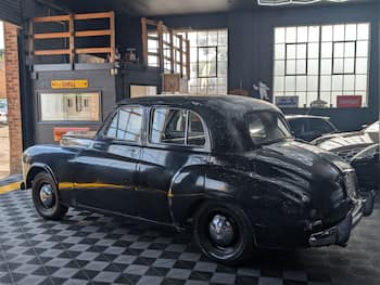 Used Humber Hawk 1955 for sale - 79105156: Photo
