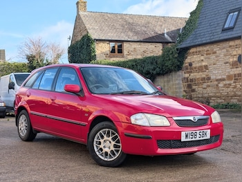 Used Mazda 323 2000 for sale - 76565968: Photo