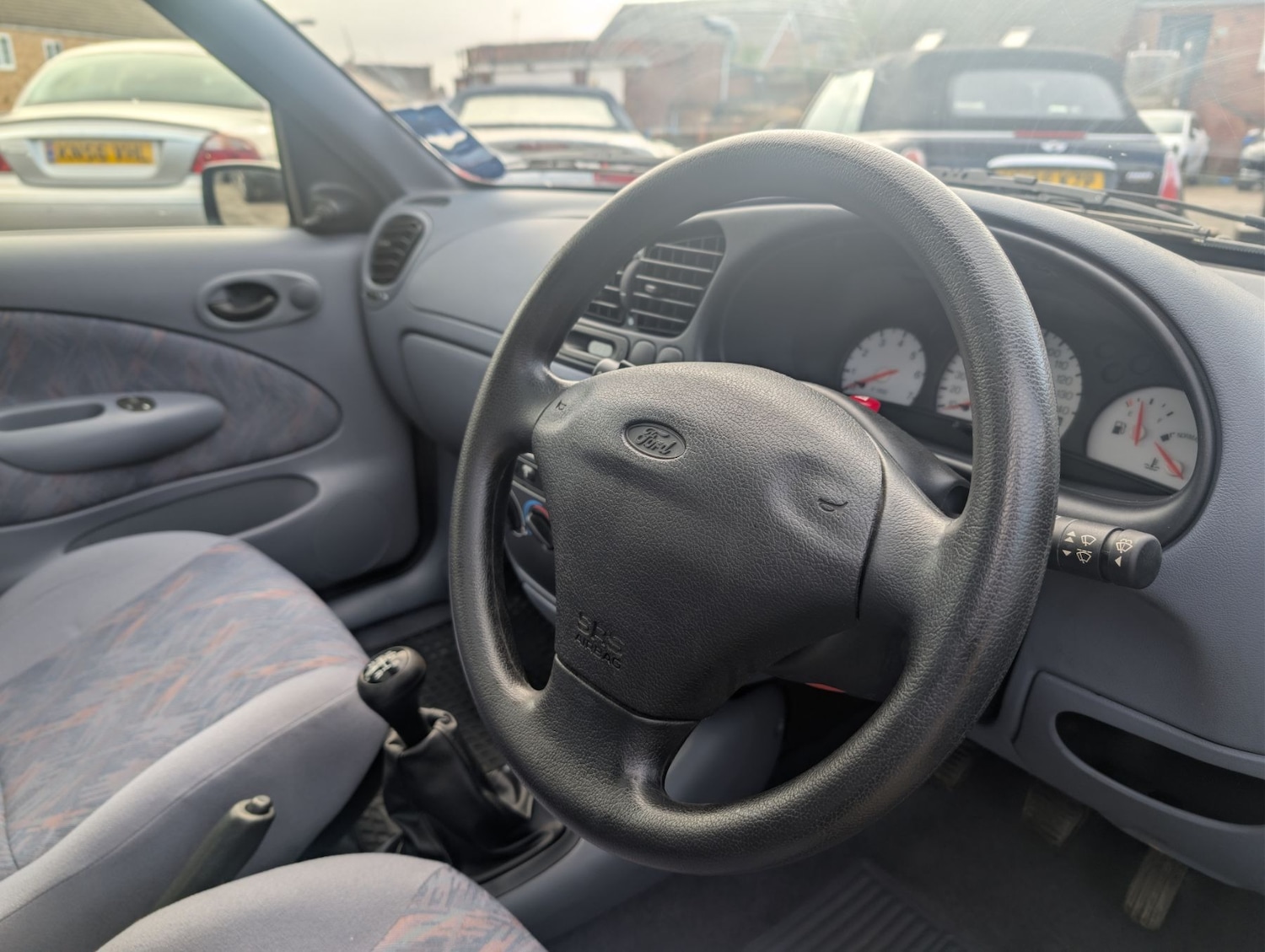 Used Ford Fiesta 1997 for sale - 78025353: Photo 14