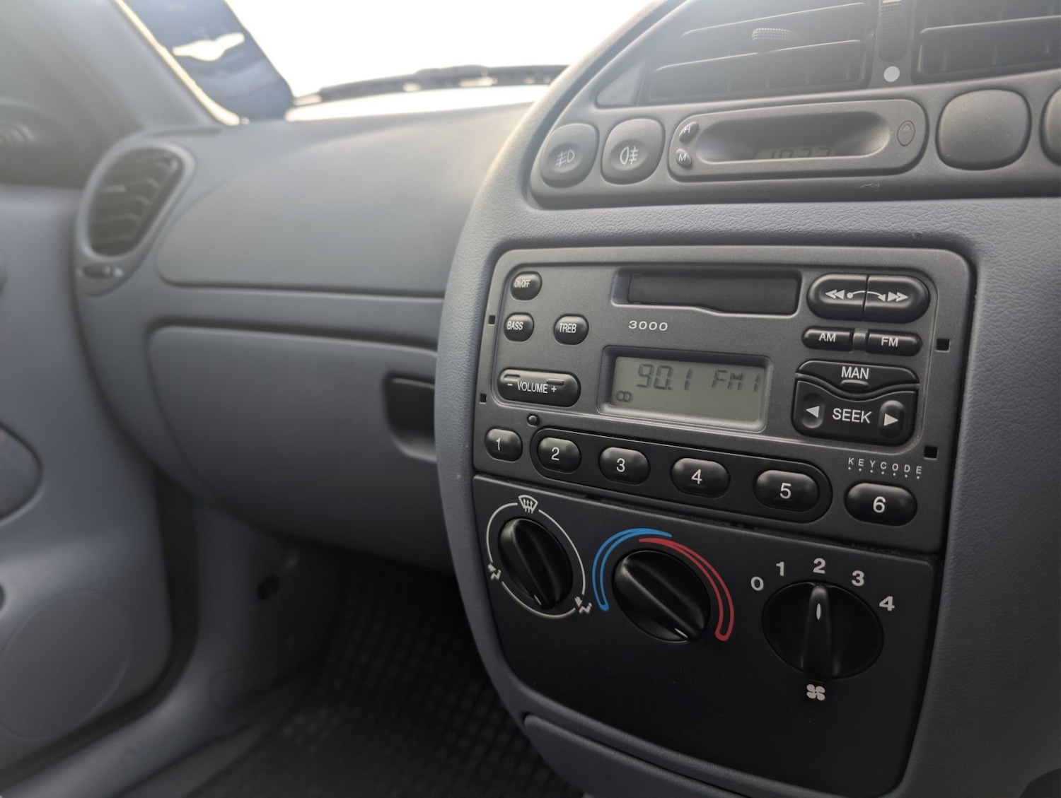 Used Ford Fiesta 1997 for sale - 78025353: Photo 15