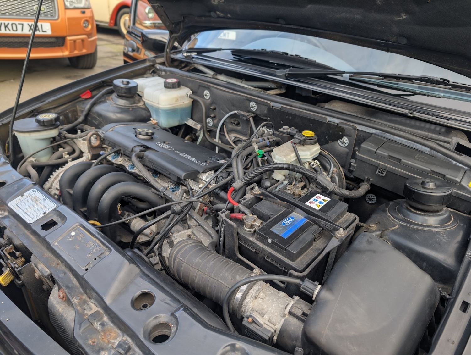 Used Ford Fiesta 1997 for sale - 78025353: Photo 18