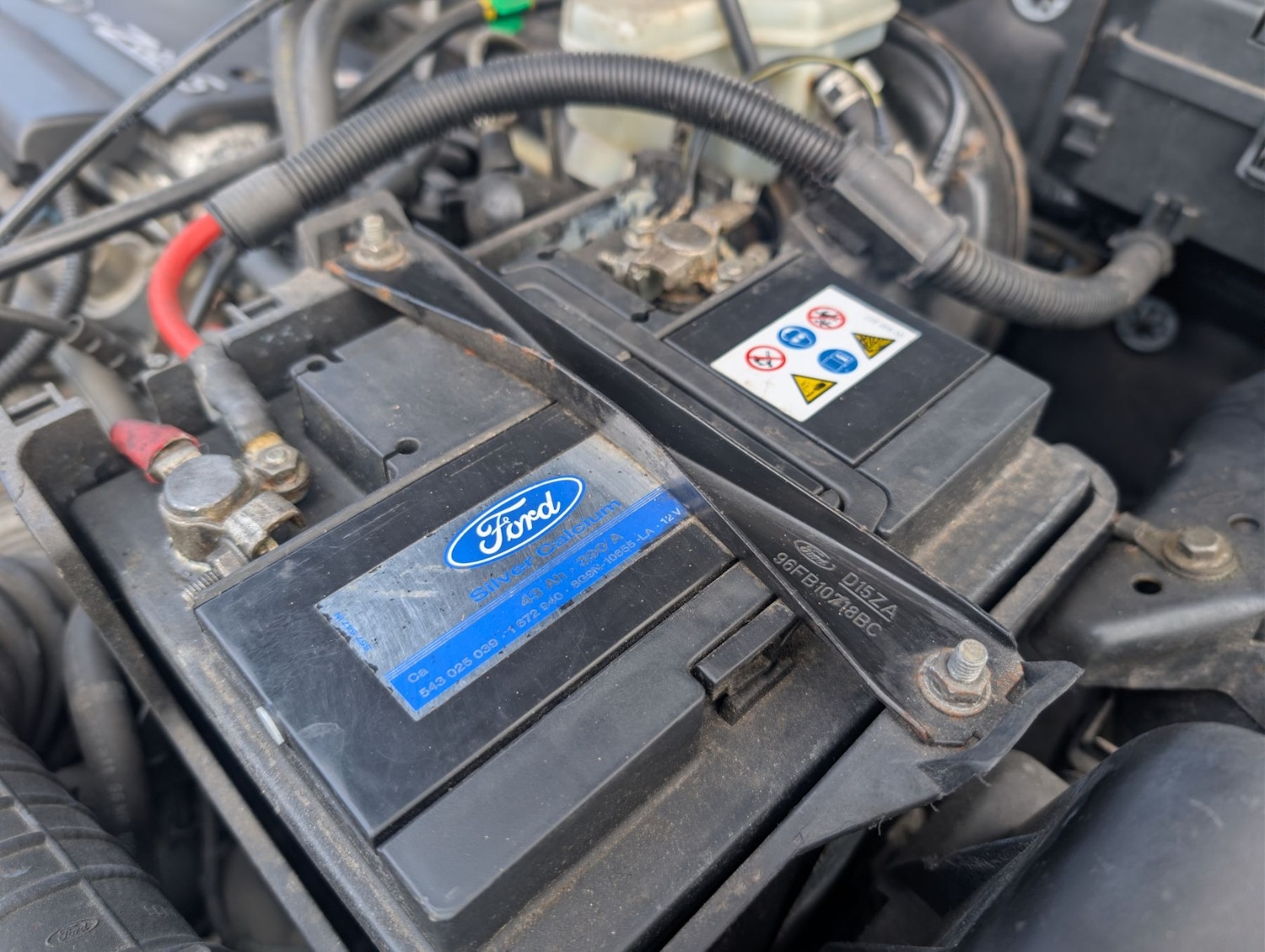 Used Ford Fiesta 1997 for sale - 78025353: Photo 19