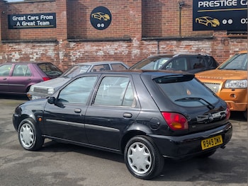 Used Ford Fiesta 1997 for sale - 78025353: Photo