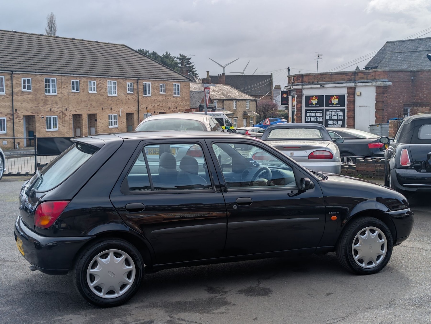 Used Ford Fiesta 1997 for sale - 78025353: Photo 7