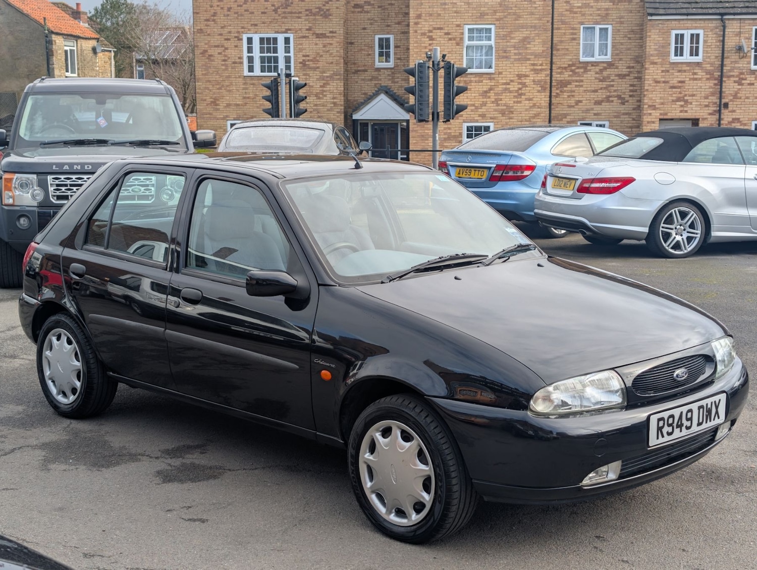 Used Ford Fiesta 1997 for sale - 78025353: Photo 8