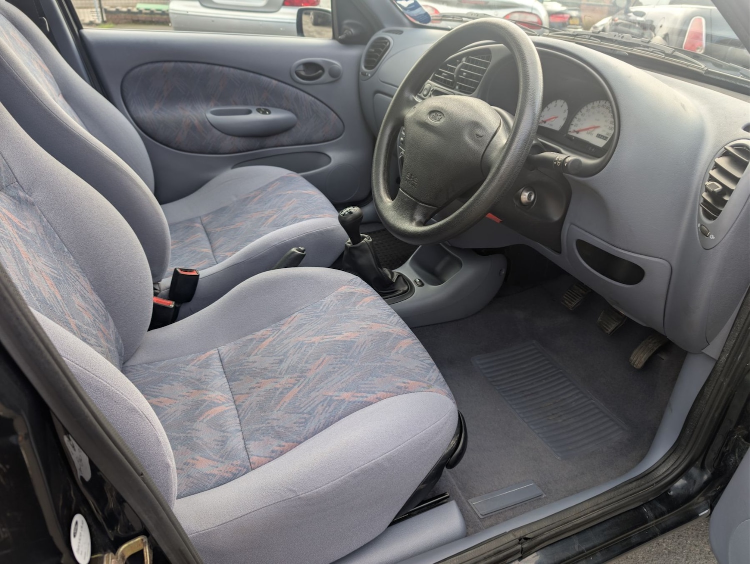Used Ford Fiesta 1997 for sale - 78025353: Photo 9
