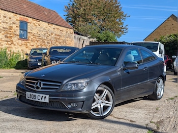 Used Mercedes-Benz CLC Class 2009 for sale - 76480631: Photo