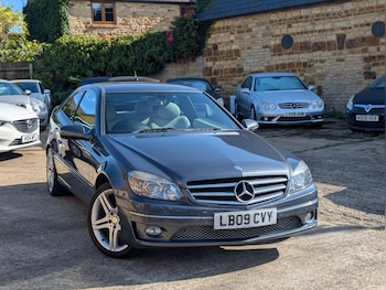 Used Mercedes-Benz CLC Class 2009 for sale - 76480631: Photo