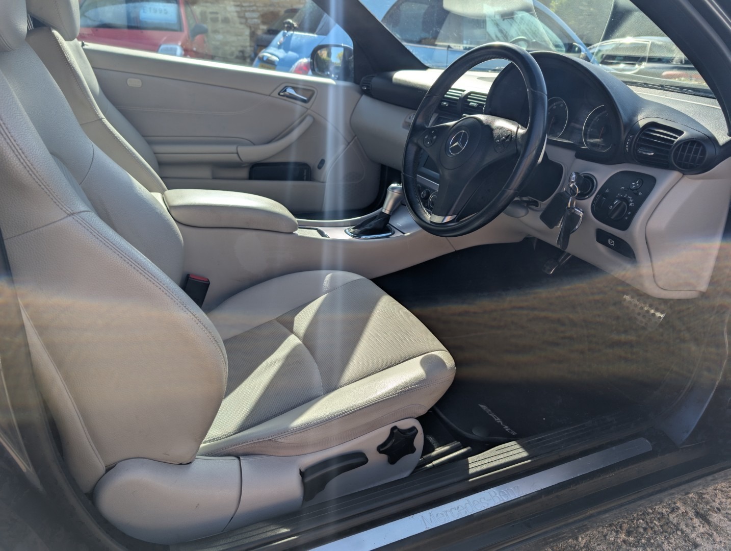 Used Mercedes-Benz CLC Class 2009 for sale - 76480631: Photo 5