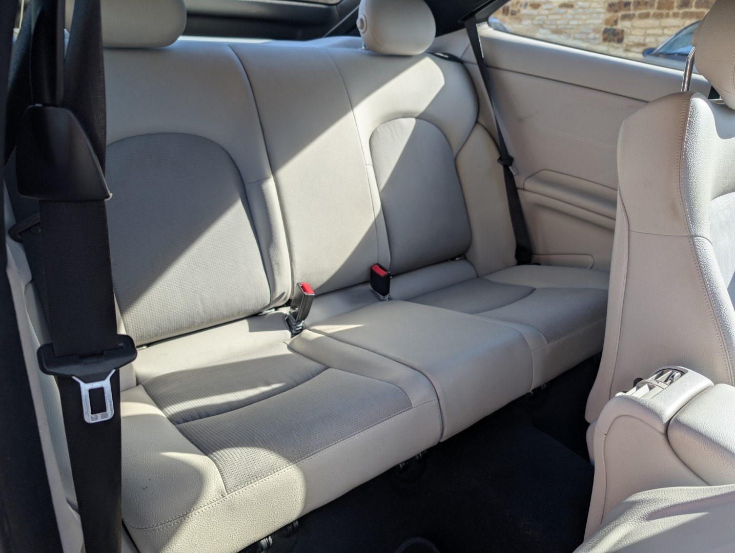 Used Mercedes-Benz CLC Class 2009 for sale - 76480631: Photo 6