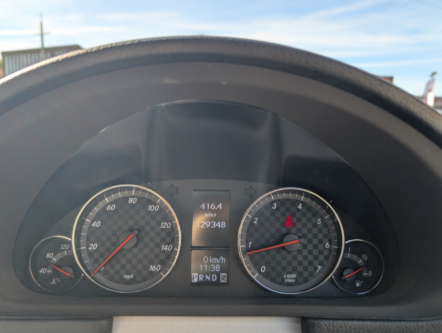 Used Mercedes-Benz CLC Class 2009 for sale - 76480631: Photo 7