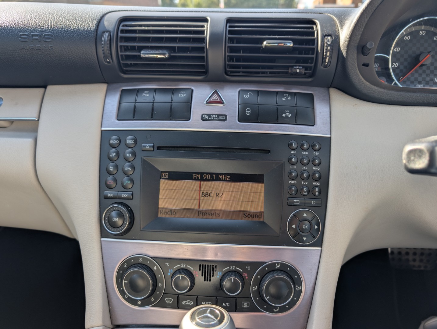 Used Mercedes-Benz CLC Class 2009 for sale - 76480631: Photo 8