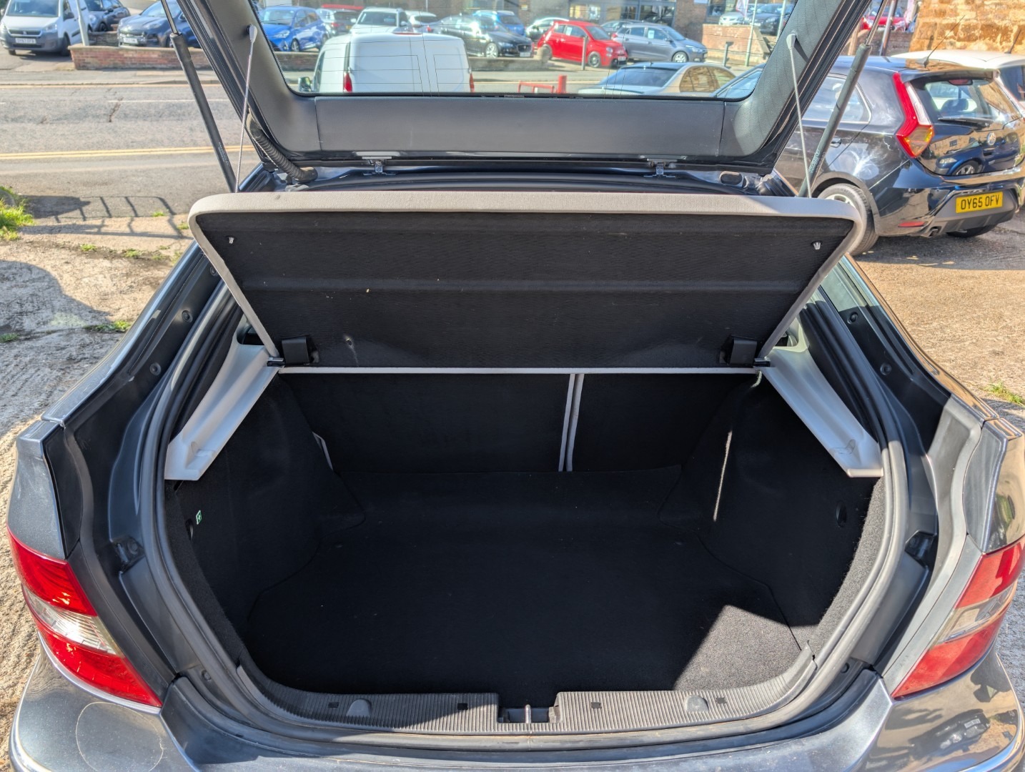 Used Mercedes-Benz CLC Class 2009 for sale - 76480631: Photo 9